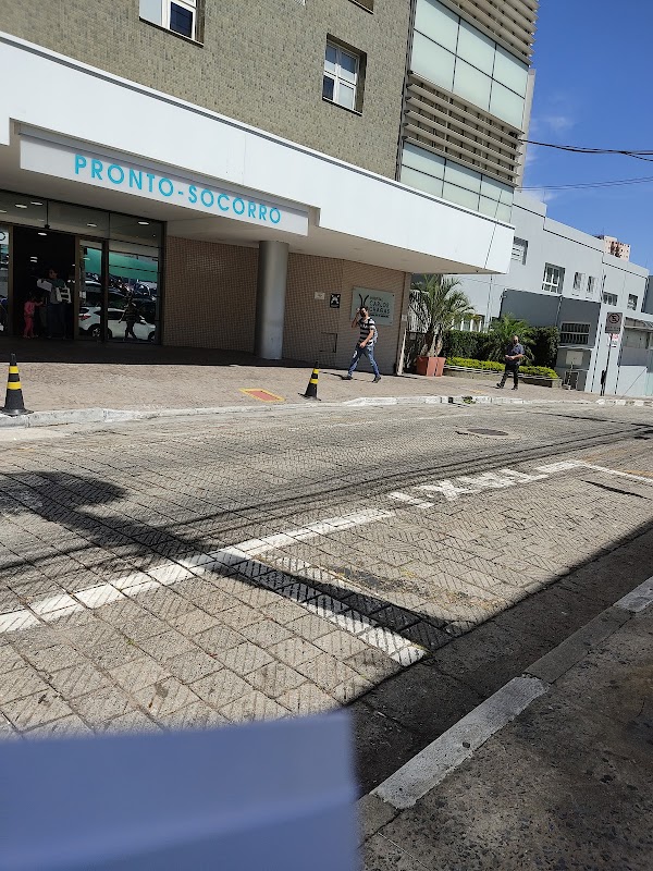 PS (Pronto Socorro) - Hospital Carlos Chagas