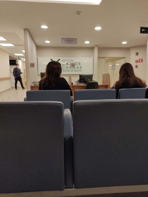 PS (Pronto Socorro) - Hospital Carlos Chagas - Hospital em Centro, Guarulhos/SP - Foto 4