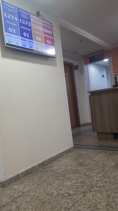 Unidade de Urgência Next Saúde