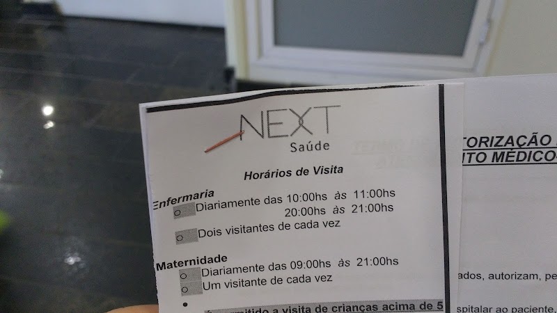 Unidade de Urgência Next Saúde - Hospital em Centro, Guarulhos/SP - Foto 5