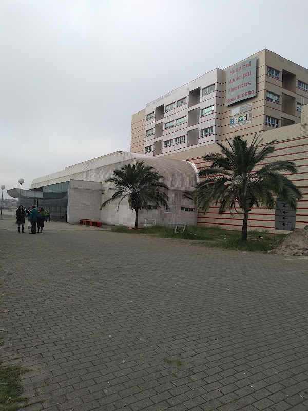 Hospital Municipal Pimentas Bonsucesso (HMPB) - Hospital em Cumbica, Guarulhos/SP - Foto 2