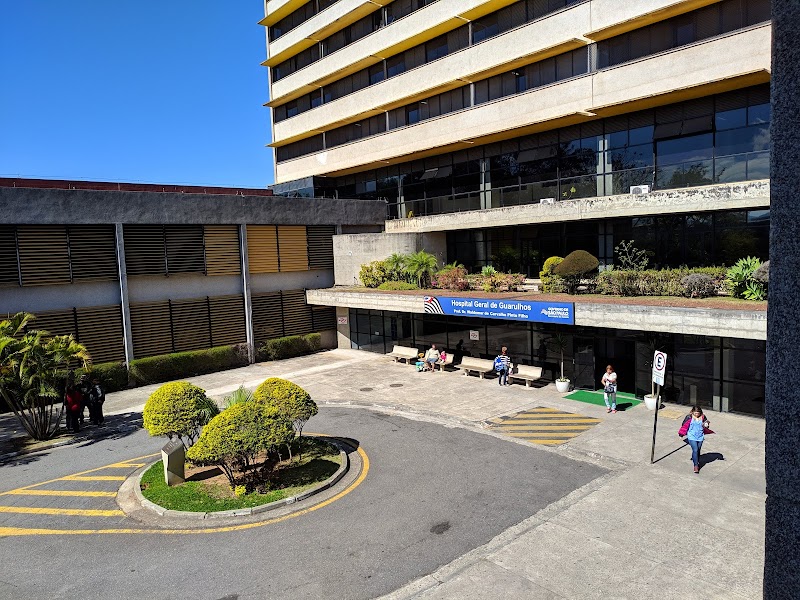 Hospital Geral de Guarulhos