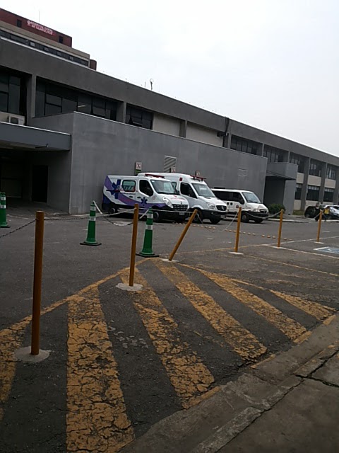 Hospital Geral de Guarulhos - Hospital em Fátima, Guarulhos/SP - Foto 5