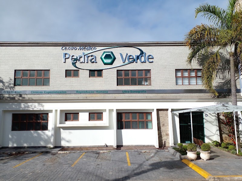 Centro Médico Pedra Verde