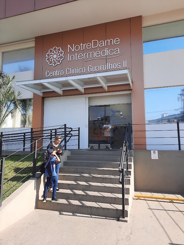 Centro Clínico Guarulhos II