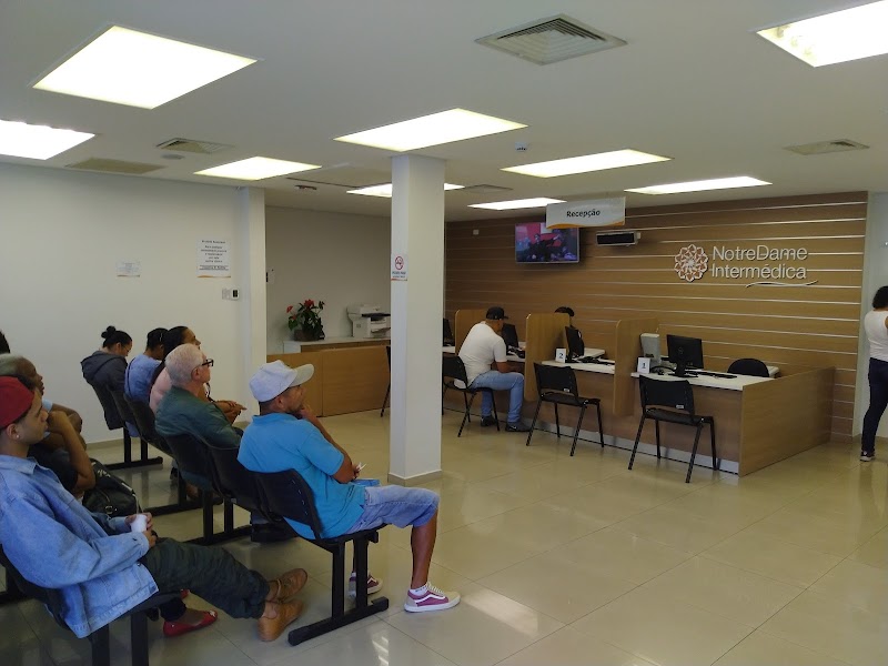 Centro Clínico Guarulhos II | Hapvida NotreDame Intermédica - Hospital em Ponte Grande, Guarulhos/SP - Foto 3