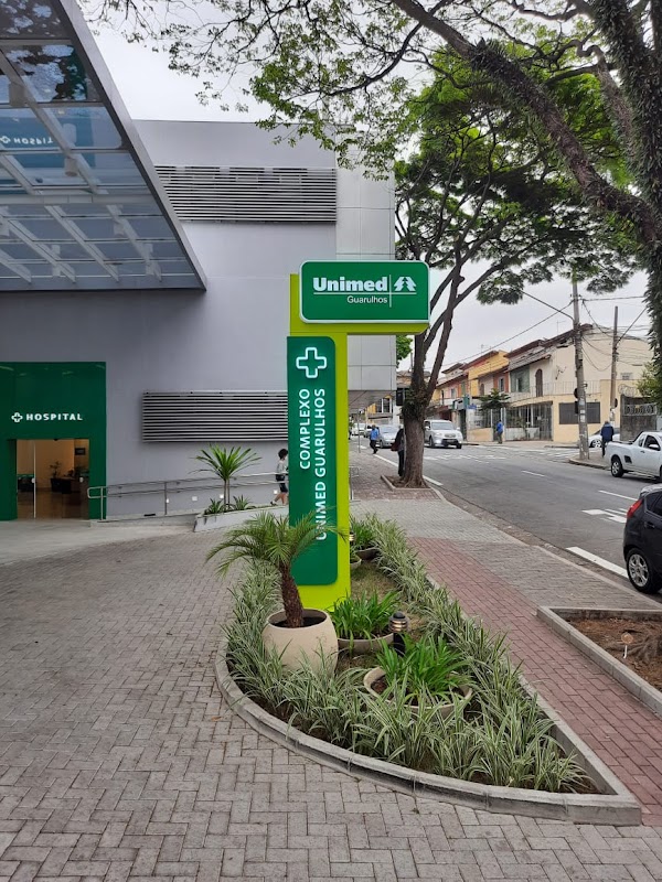 Complexo Hospitalar Unimed