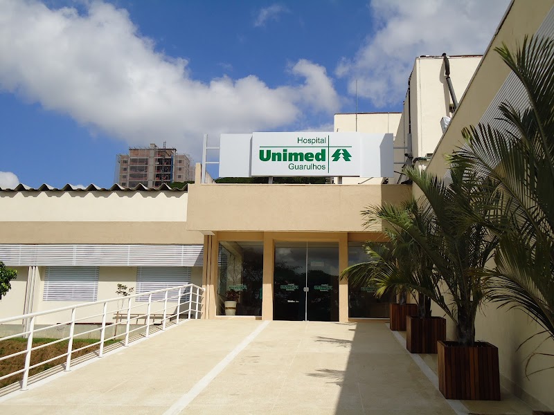 Complexo Hospitalar Unimed Guarulhos - Pronto Atendimento Adulto - Hospital em São João, Guarulhos/SP - Foto 3