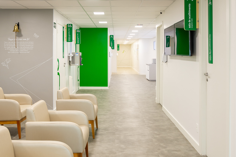 Complexo Hospitalar Unimed Guarulhos - Pronto Atendimento Adulto - Hospital em São João, Guarulhos/SP - Foto 4