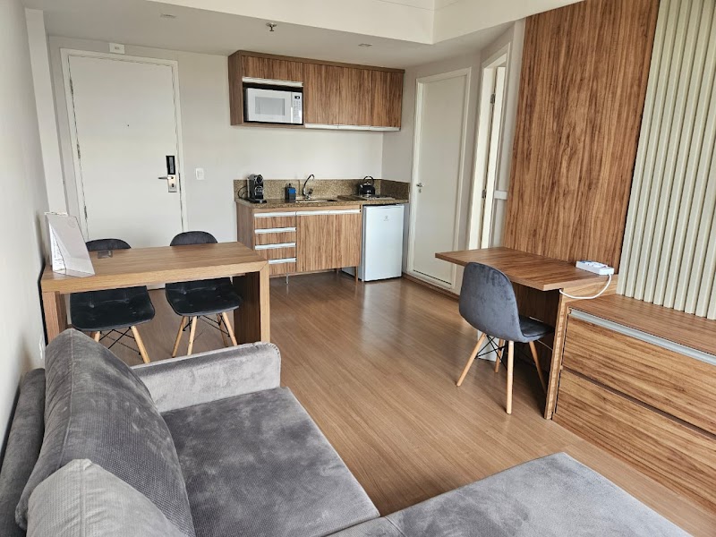 Flat Hotel Guarulhos - Hotel em Centro, Guarulhos/SP - Foto 5