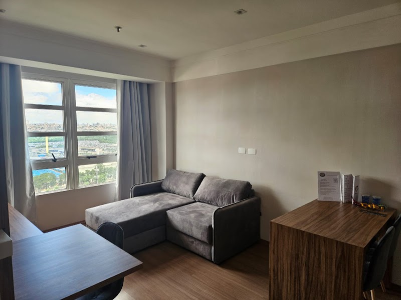 Foto 6 de Flat Hotel Guarulhos