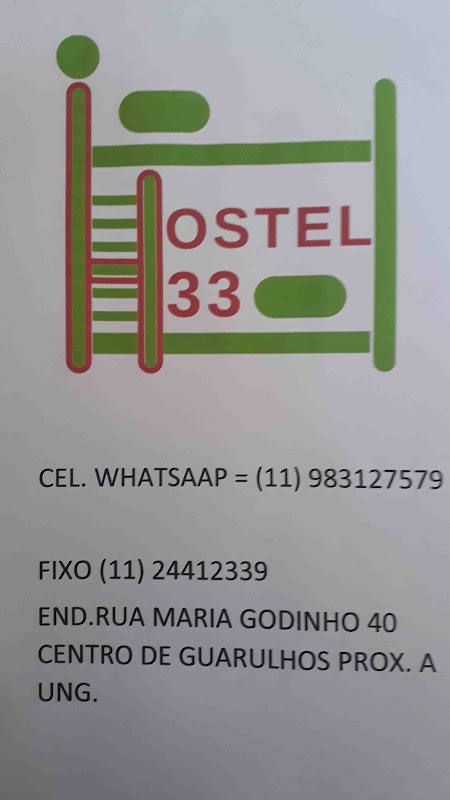 Foto 6 de Hostel 33