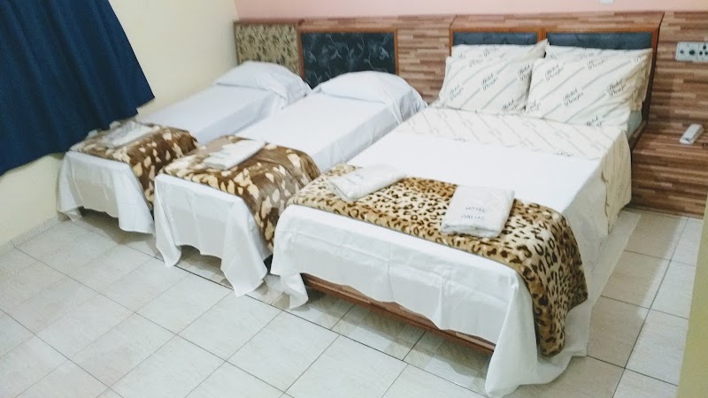 Hotel Dálias - Hotel em Centro, Guarulhos/SP - Foto 3