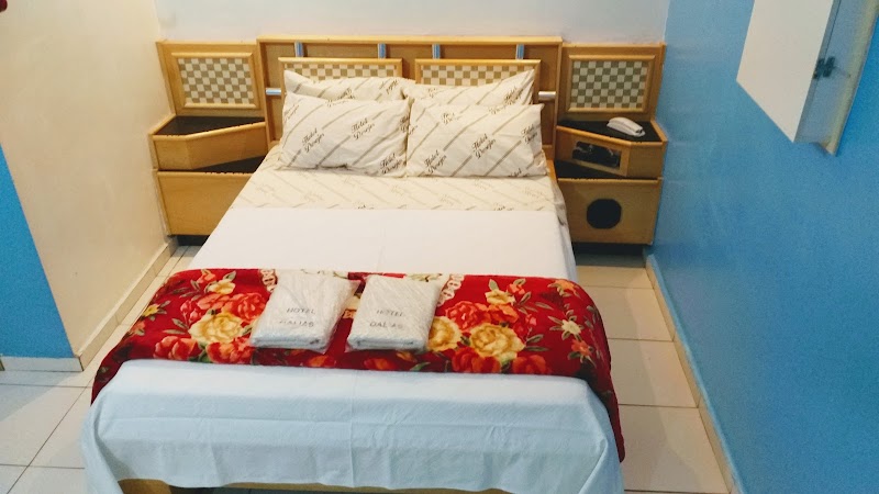 Hotel Dálias - Hotel em Centro, Guarulhos/SP - Foto 5