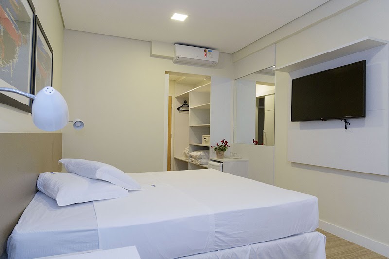 Hotel Domani - Hotel em Centro, Guarulhos/SP - Foto 2