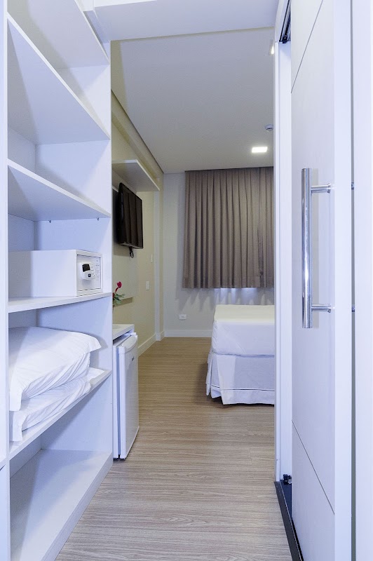 Hotel Domani - Hotel em Centro, Guarulhos/SP - Foto 3