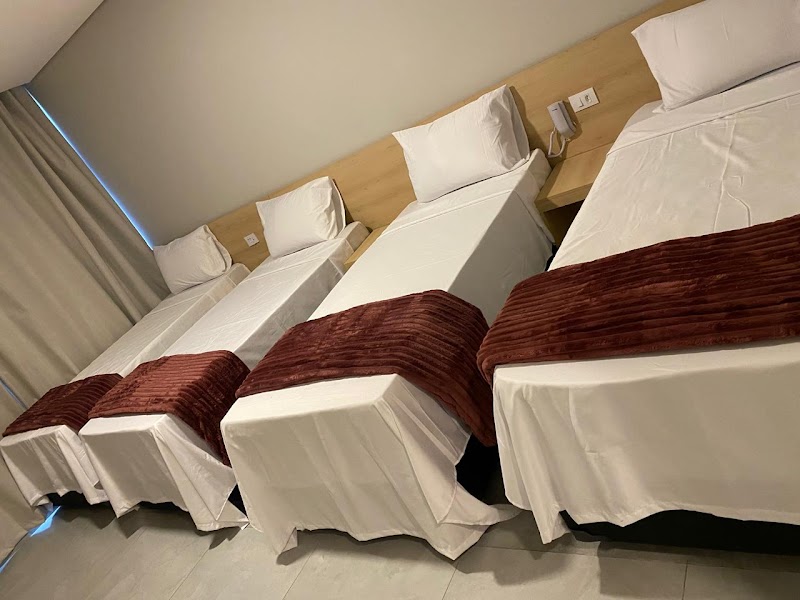 Hotel Haven - Hotel em Centro, Guarulhos/SP - Foto 5