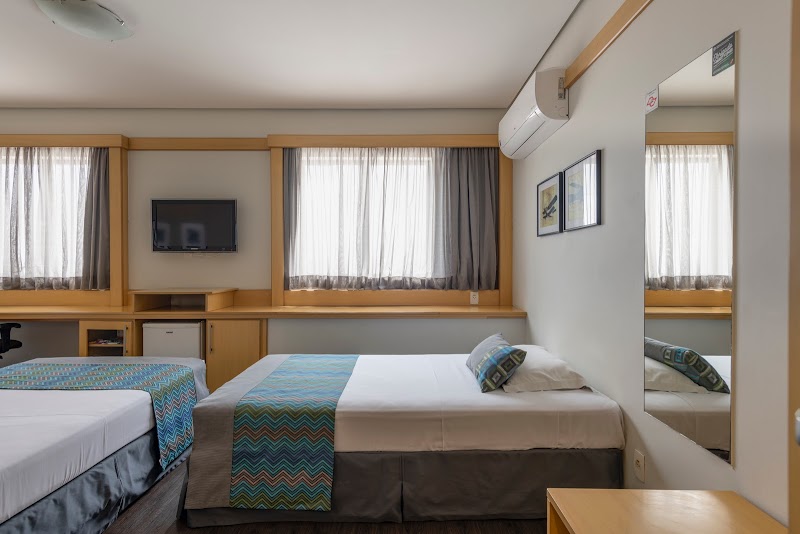 Hotel Monreale Plus Guarulhos - Hotel em Centro, Guarulhos/SP - Foto 2