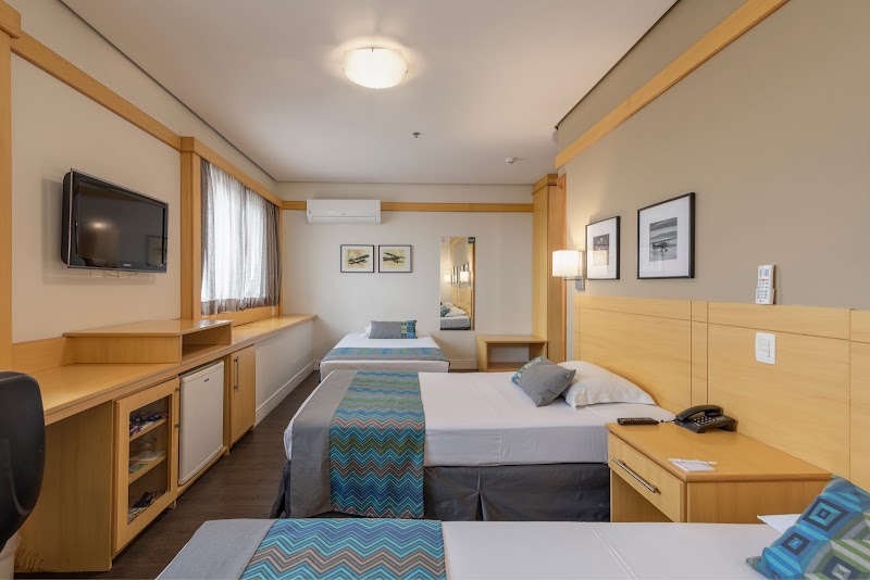 Hotel Monreale Plus Guarulhos - Hotel em Centro, Guarulhos/SP - Foto 4