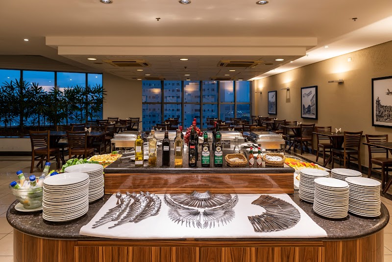 Hotel Monreale Plus Guarulhos - Hotel em Centro, Guarulhos/SP - Foto 5