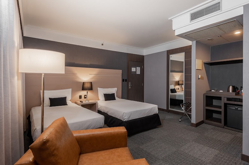 Hotel Slaviero Guarulhos Aeroporto - Hotel em Centro, Guarulhos/SP - Foto 2