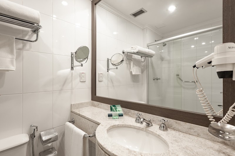 Hotel Slaviero Guarulhos Aeroporto - Hotel em Centro, Guarulhos/SP - Foto 4