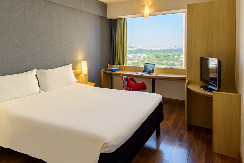 Ibis Guarulhos Aeroporto - Hotel em Centro, Guarulhos/SP - Foto 2