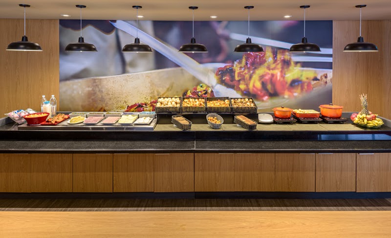 Ibis Guarulhos Aeroporto - Hotel em Centro, Guarulhos/SP - Foto 4