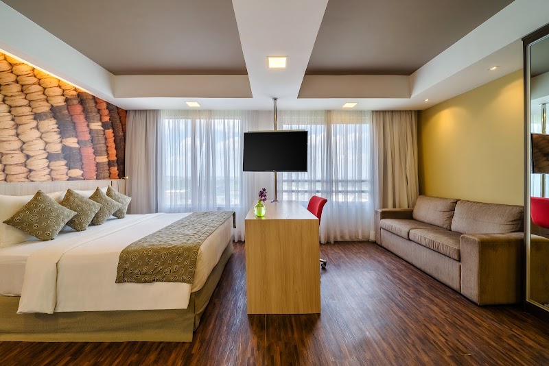 Mercure Guarulhos Aeroporto Hotel - Hotel em Centro, Guarulhos/SP - Foto 2