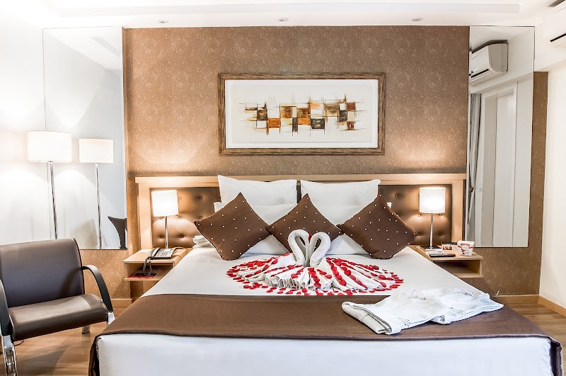 Summit Hotel Monaco - Hotel em Centro, Guarulhos/SP - Foto 2