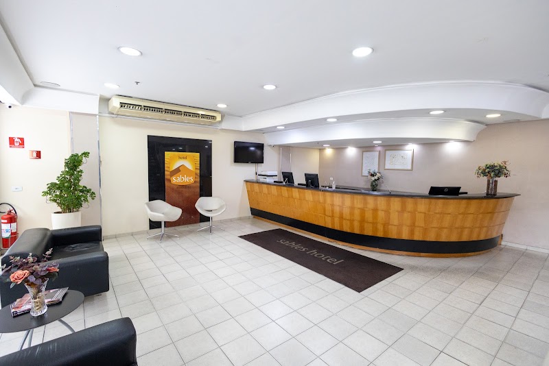 Sables Hotel - Hotel em Cidade Maia, Guarulhos/SP - Foto 5