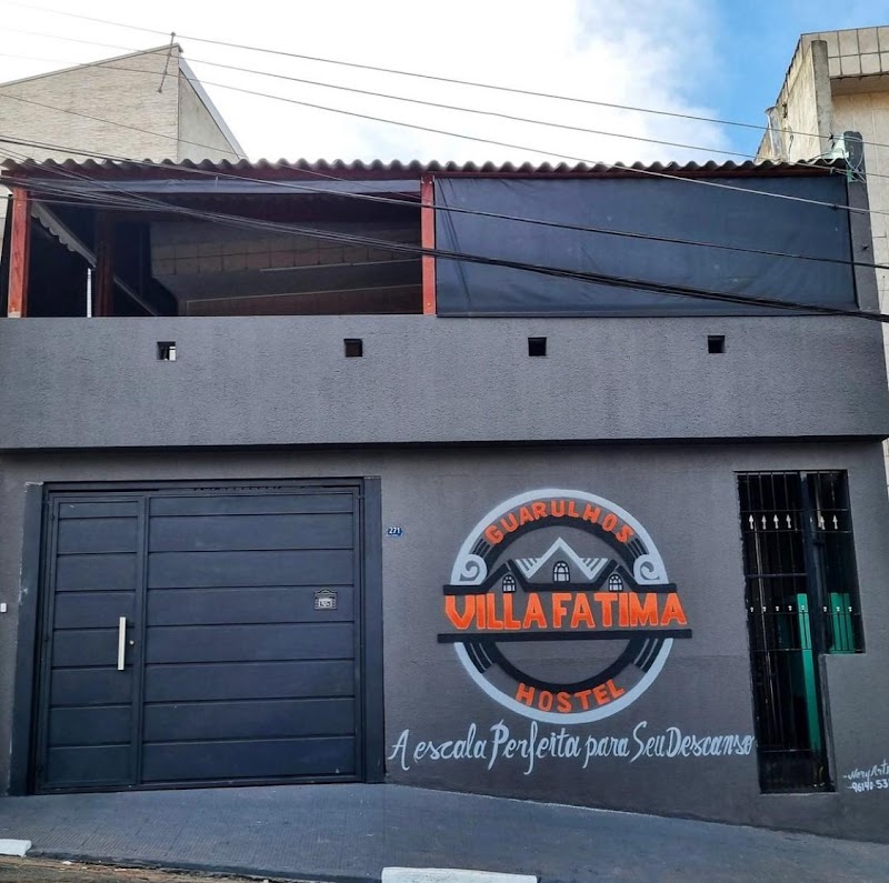 Hostel Villa Fátima Guarulhos - Hotel em Fátima, Guarulhos/SP - Foto 3