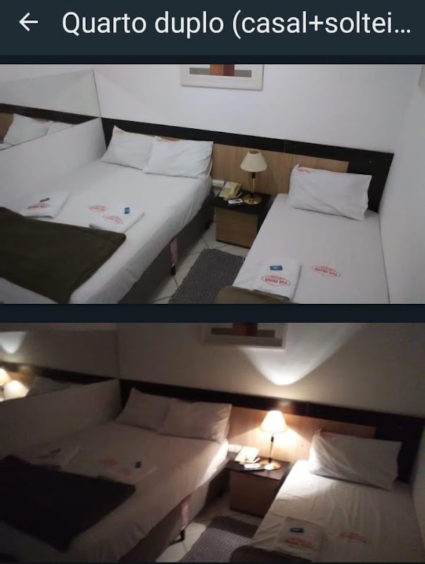 Hotel Las Vegas Guarulhos Centro - Apenas 10 minutos do Aeroporto! - Hotel em Macedo, Guarulhos/SP - Foto 4