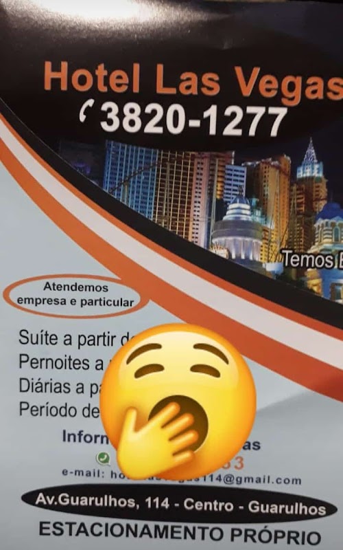 Foto 6 de Hotel Las Vegas Guarulhos