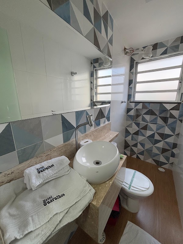 Hotel Guarulhos - Hotel em Ponte Grande, Guarulhos/SP - Foto 3