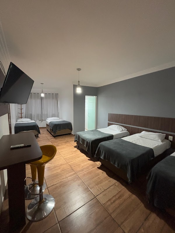 Hotel Guarulhos - Hotel em Ponte Grande, Guarulhos/SP - Foto 4