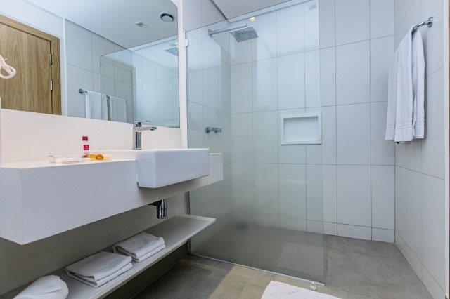 Hotel Panamby Guarulhos - Hotel em Porto da Igreja, Guarulhos/SP - Foto 4