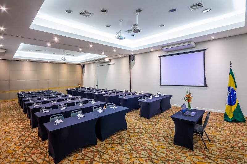 Foto 6 de Hotel Panamby Guarulhos