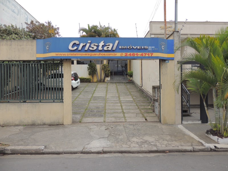 Cristal Imóveis - Imobiliária em Cidade Maia, Guarulhos/SP - Foto 4