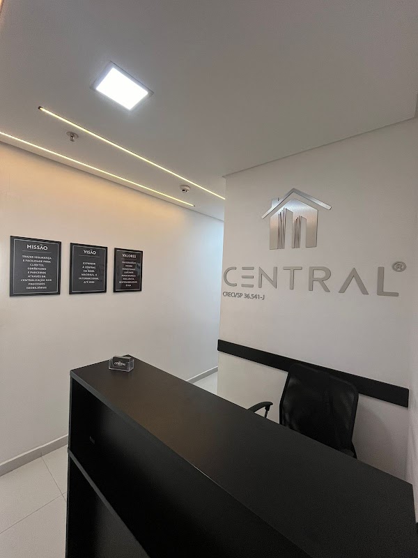 Imobiliária Central