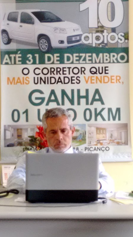 Eduardo Paixão Negócios Imobiliários - Imobiliária em Picanço, Guarulhos/SP - Foto 5