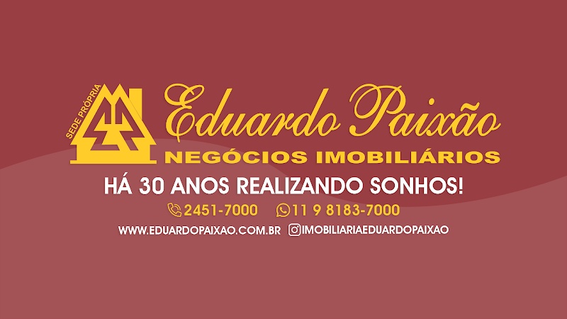 Foto 6 de Eduardo Paixão Negócios Imobiliários