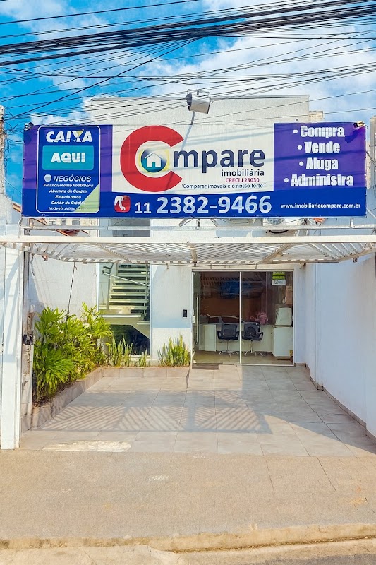 Imobiliária Compare