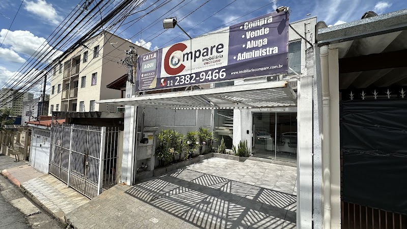 Imobiliária Compare - Tradição, Aliança e Confiança - na busca do seu imóvel em Guarulhos - Imobiliária em Picanço, Guarulhos/SP - Foto 2