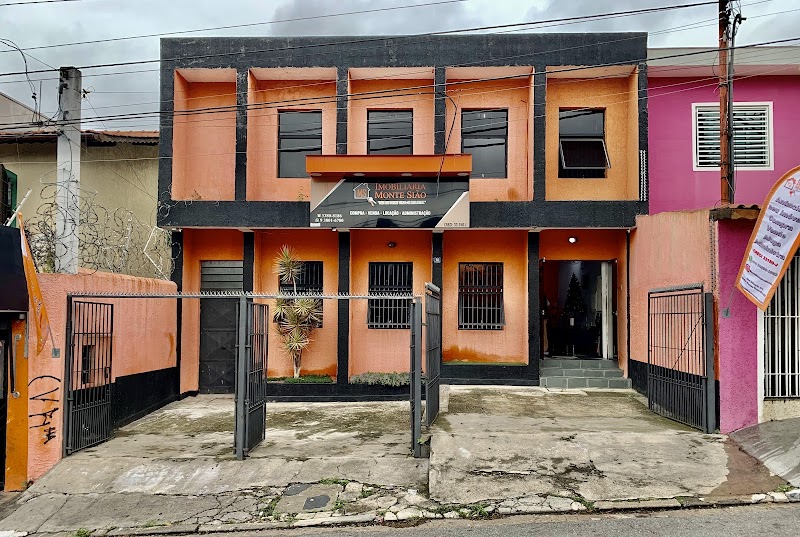 Imobiliária Monte Sião - Imobiliária em Picanço, Guarulhos/SP - Foto 2