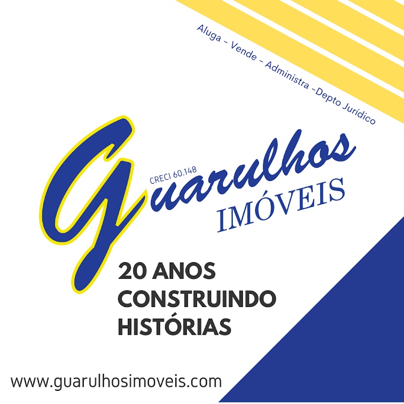 Guarulhos Imóveis - Imobiliária em Vila Galvão, Guarulhos/SP - Foto 3