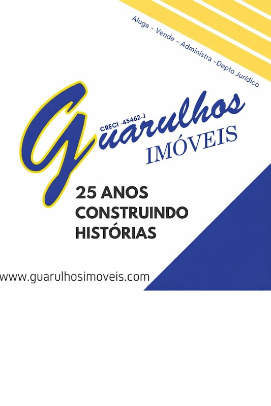 Guarulhos Imóveis - Imobiliária em Vila Galvão, Guarulhos/SP - Foto 4