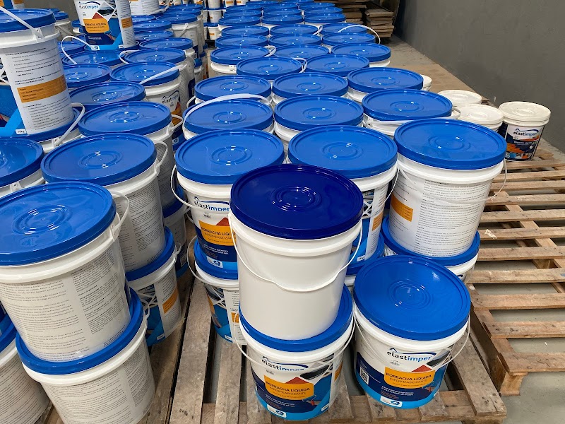 Local Vazamento - Elastimper borracha líquida - Impermeabilização em Centro, Guarulhos/SP - Foto 5