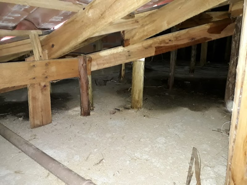 Foto 6 de Local Vazamento - Elastimper borracha líquida