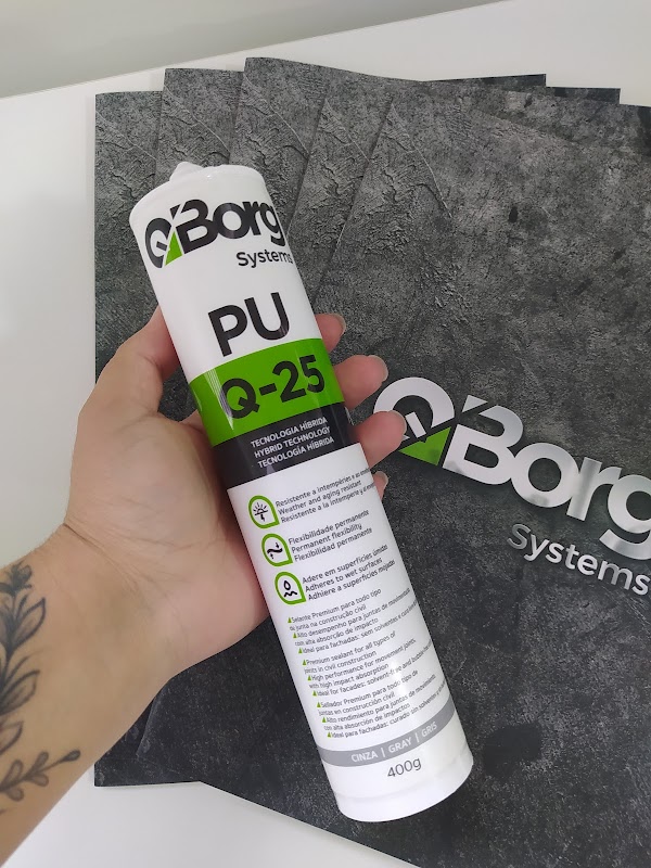 Qborg Guarulhos - Produtos para Impermeabilização - Impermeabilização em Centro, Guarulhos/SP - Foto 3